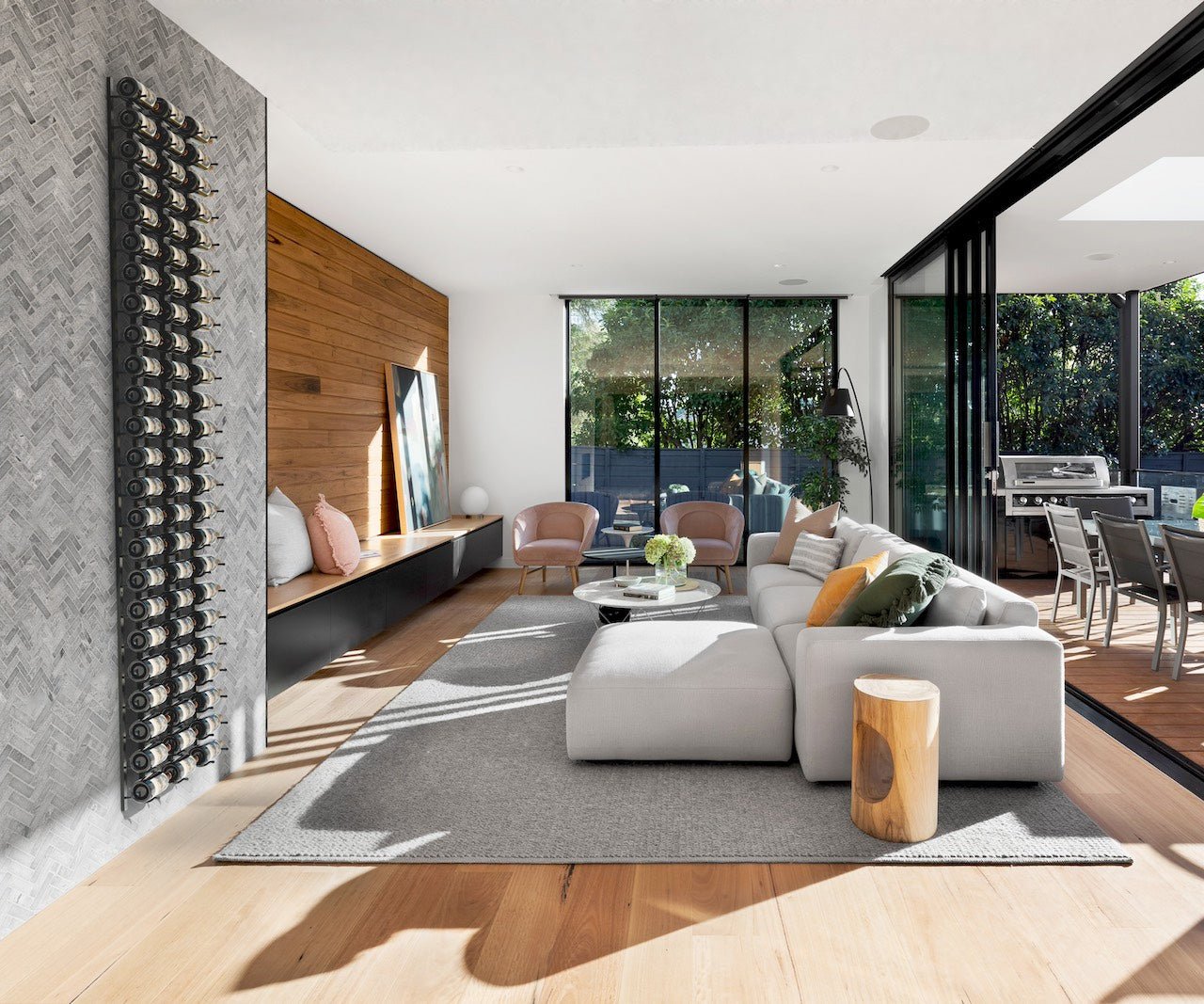 Basics Of Insulation - Jagged Ridge Wine Rooms