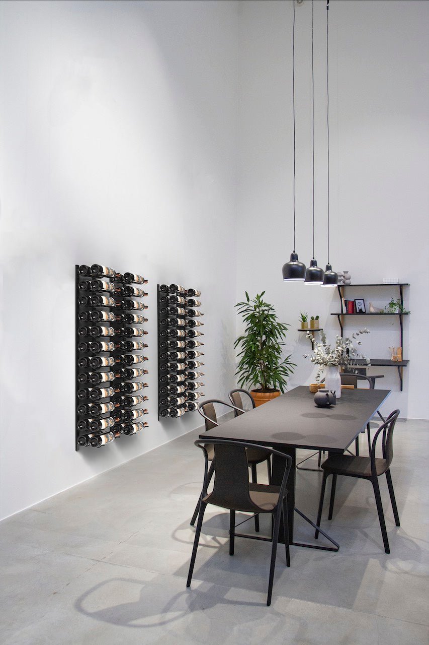 Basics Of Custom Glass - Jagged Ridge Wine Rooms