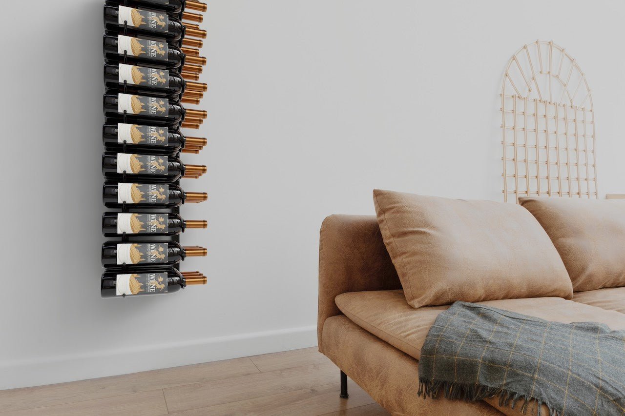 Best Place to Build Your Wine Cellar - Jagged Ridge Wine Rooms