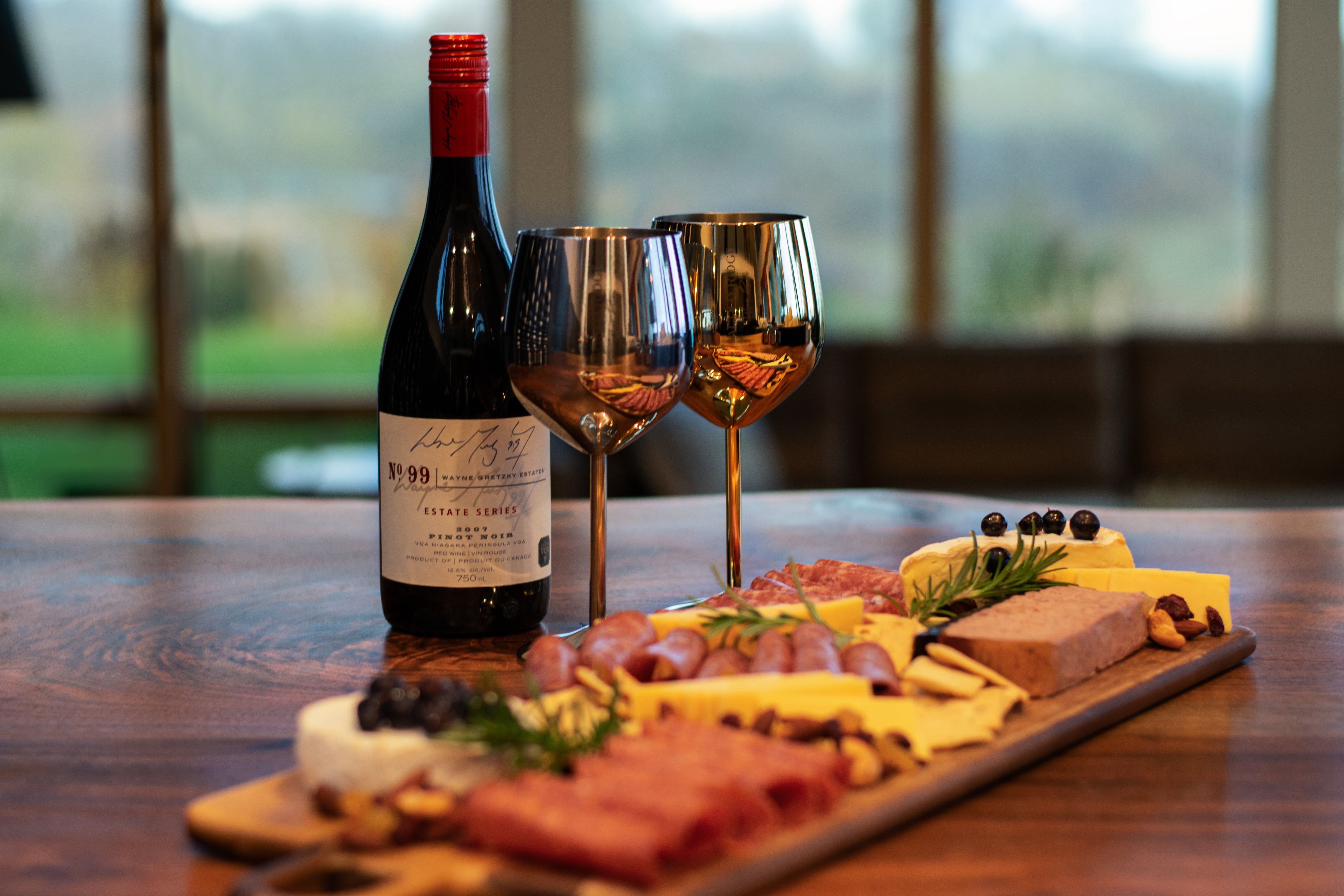 Wine Glasses - Jagged Ridge Wine Rooms