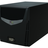 TTW Sentinel Through the Wall Wine Cellar Cooling Unit