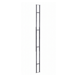 Floor - to - Ceiling Metal Wine Rack Frame (10ft) - Jagged Ridge - Jagged Ridge Wine Rooms