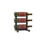 Tabletop Metal Wine Rack - Jagged Ridge - Jagged Ridge Wine Rooms