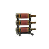 Tabletop Metal Wine Rack - Jagged Ridge - Jagged Ridge Wine Rooms