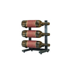 Tabletop Metal Wine Rack - Jagged Ridge - Jagged Ridge Wine Rooms