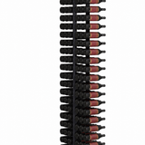Floor-to-Ceiling Metal Wine Rack Frame (10ft) - Jagged Ridge - Jagged Ridge Wine Rooms