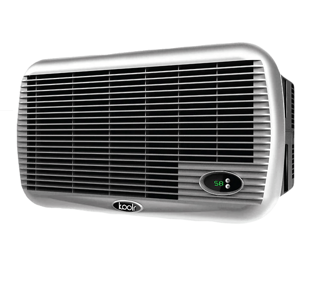 KoolR Plus (Magnum) Through The Wall Wine Cooling Unit - KoolR - Jagged Ridge Wine Rooms