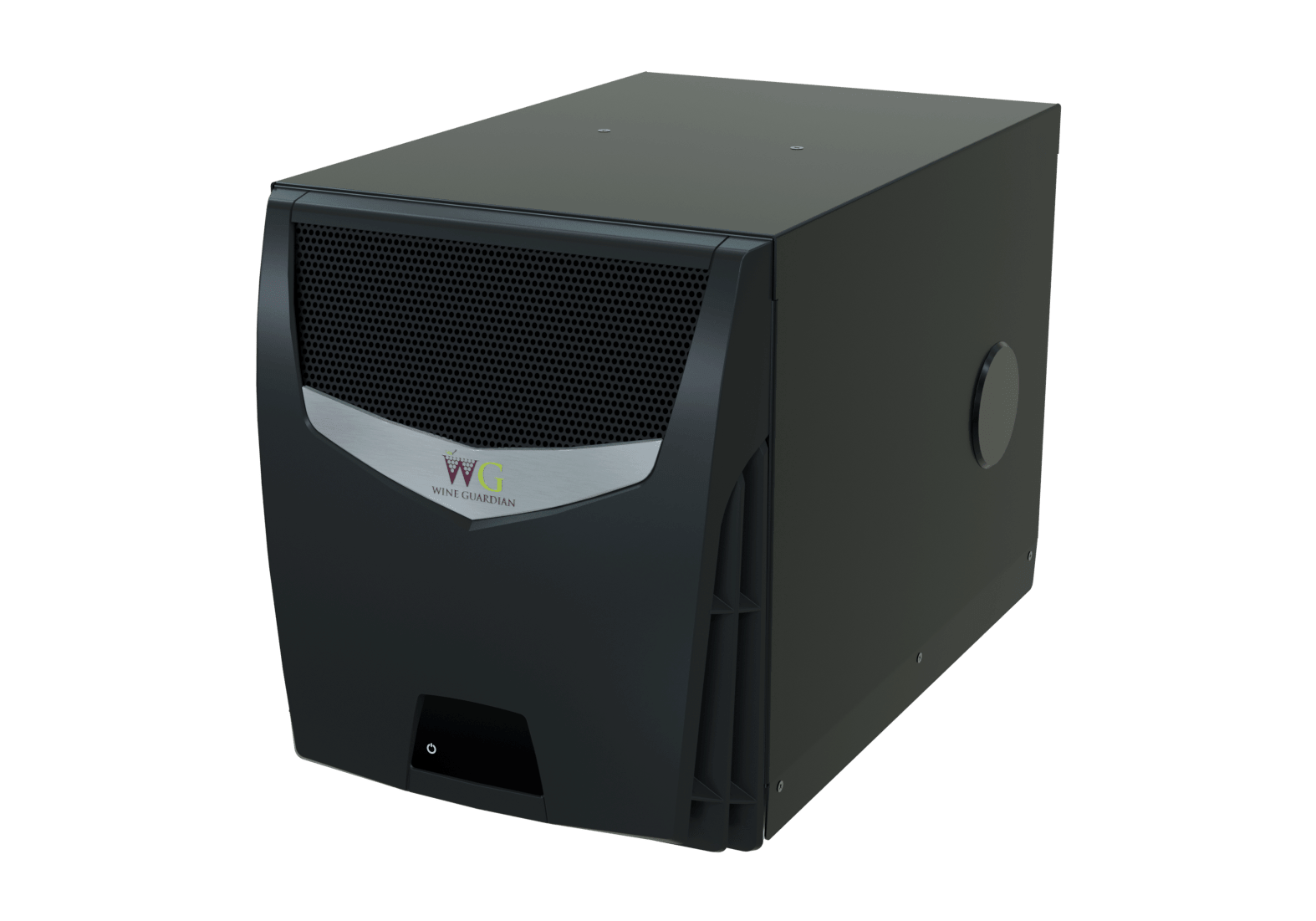 TTW018 Through the Wall Wine Cellar Cooling Unit - Wine Guardian - Jagged Ridge Wine Rooms