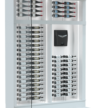 TTW009 Through the Wall Wine Cellar Cooling Unit - Wine Guardian - Jagged Ridge Wine Rooms