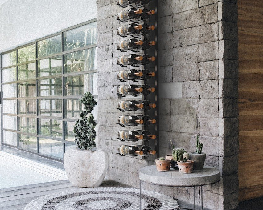 How to Build a Wine Cellar on a Budget - Jagged Ridge Wine Rooms
