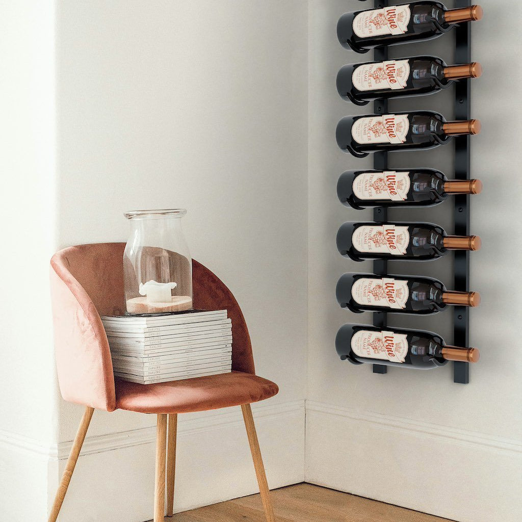 How to properly Store Wine at Home - Jagged Ridge Wine Rooms