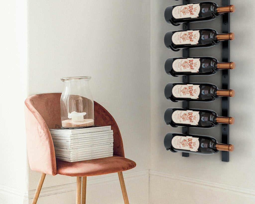 How to properly Store Wine at Home - Jagged Ridge Wine Rooms